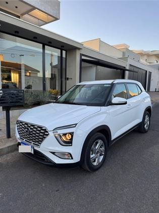HYUNDAI CRETA 1.0 TGDI FLEX COMFORT AUTOMÁTICO HYUNDAI CRETA 1.0 TGDI FLEX COMFORT AUTOMÁTICO